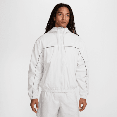 Nike Club Men's Hooded Jacket. Nike.com